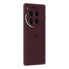 OnePlus 12 Skins & Wraps - Full Back Burgundy Skin