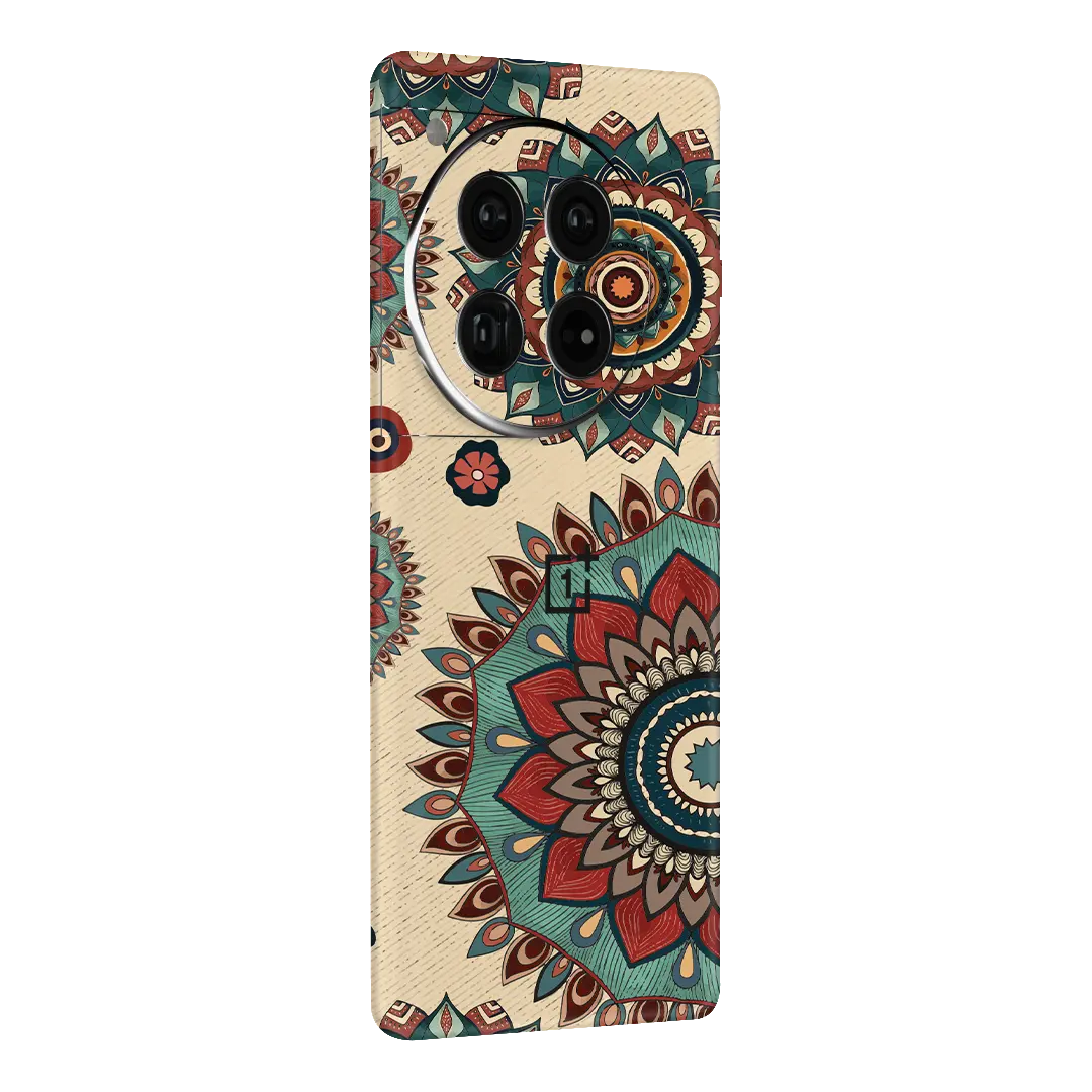 Preload Full Back / Desert Bloom