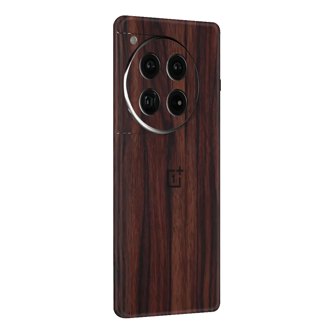Preload Full Back / Ebony Wood