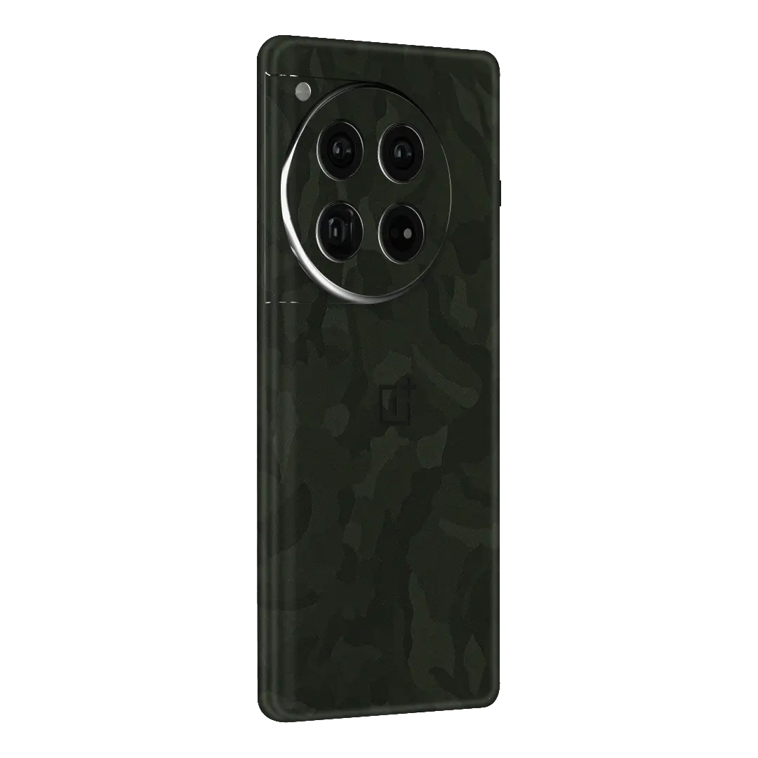 Preload Full Back / Green Camo