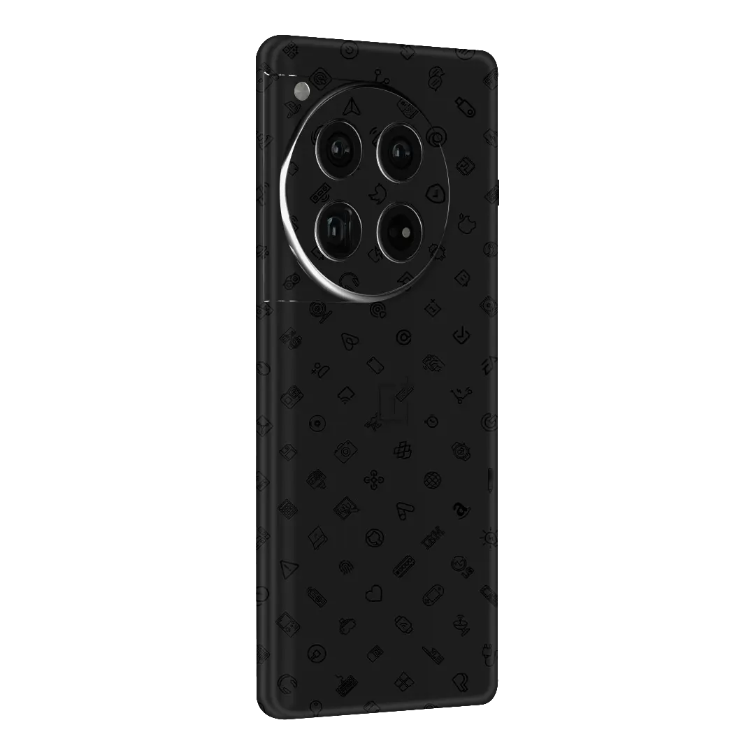 Preload Full Back / Iconic Shadow