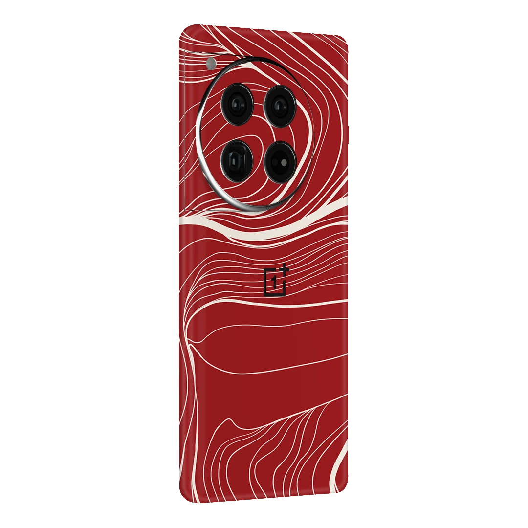 Preload Full Back / Magma Vein