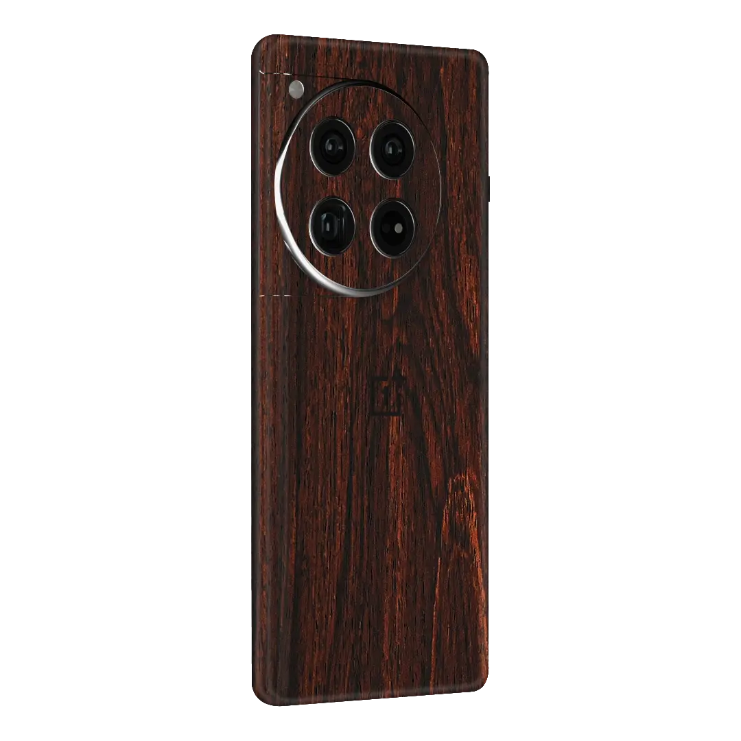 Preload Full Back / Mahogany Wood