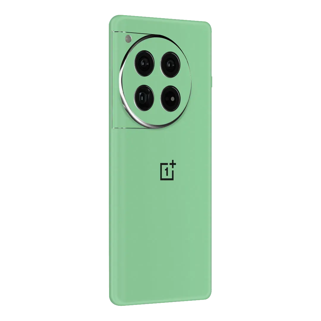 Preload Full Back / Pastel Green