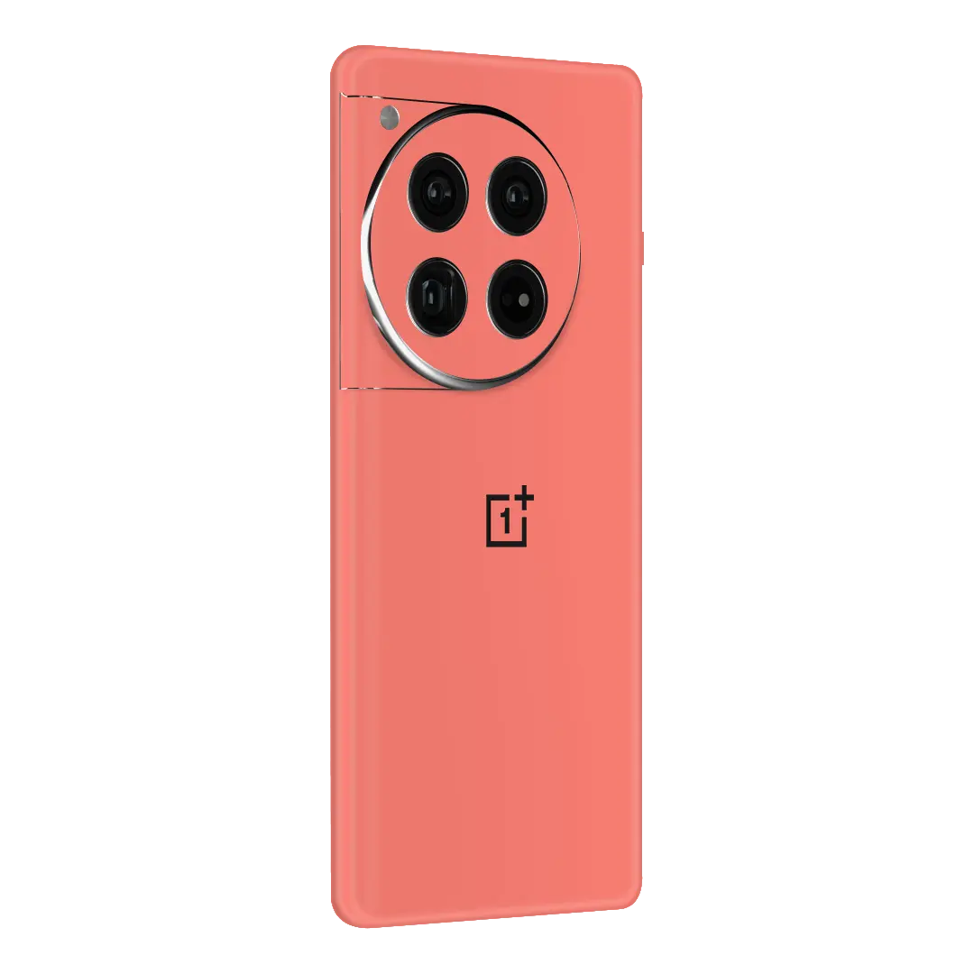 Preload Full Back / Pastel Red