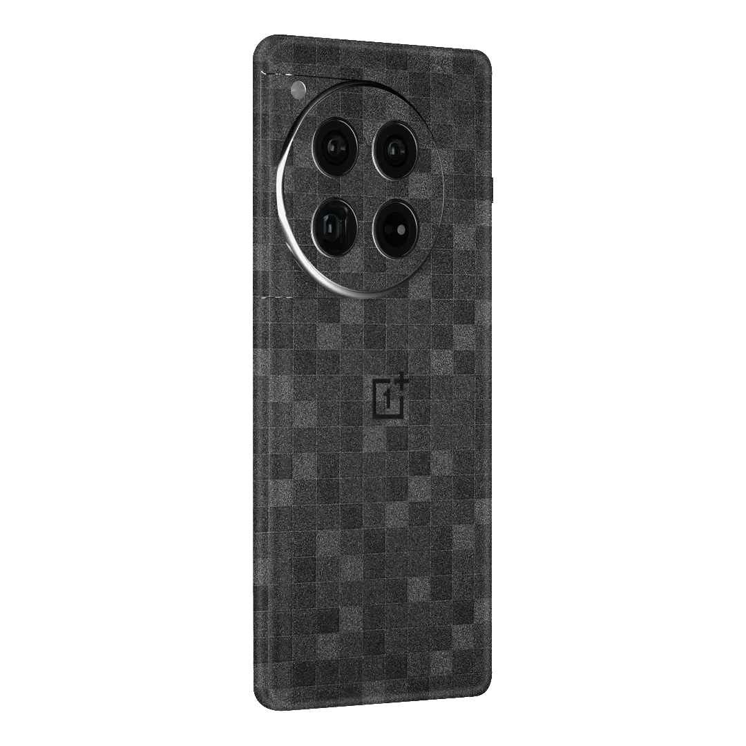 Preload Full Back / Pixels Dark