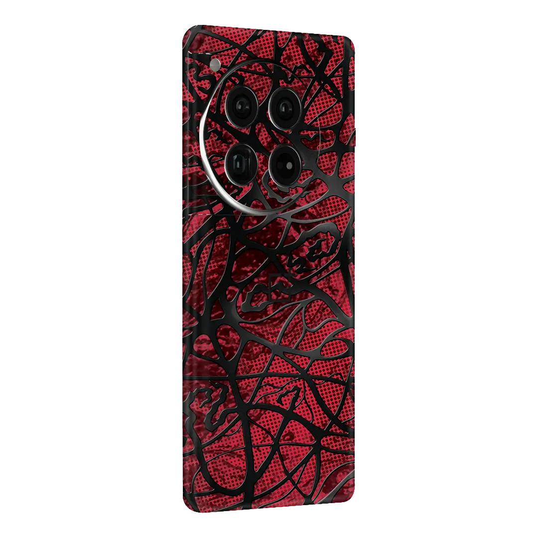 Preload Full Back / Red Inmate