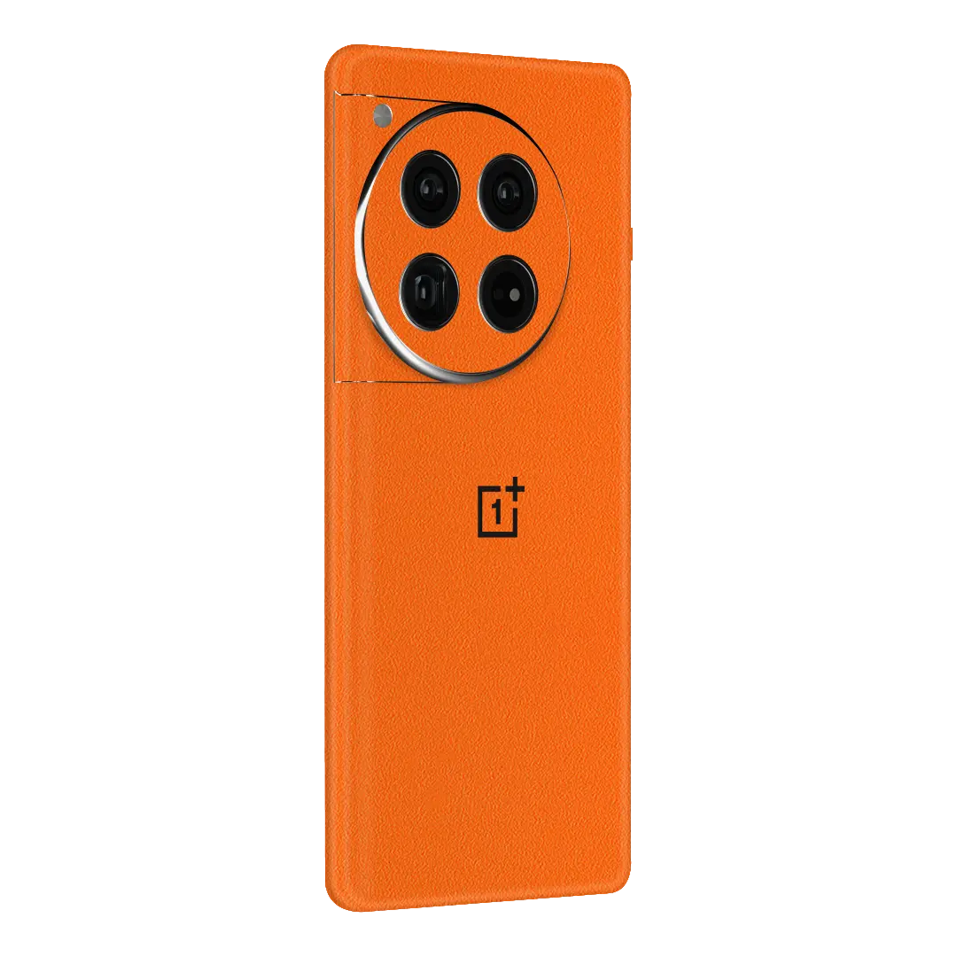 Preload Full Back / Sandstone Orange