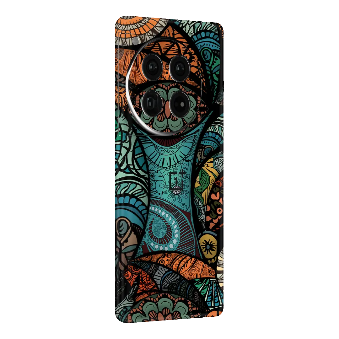 Preload Full Back / Tribal Tusk