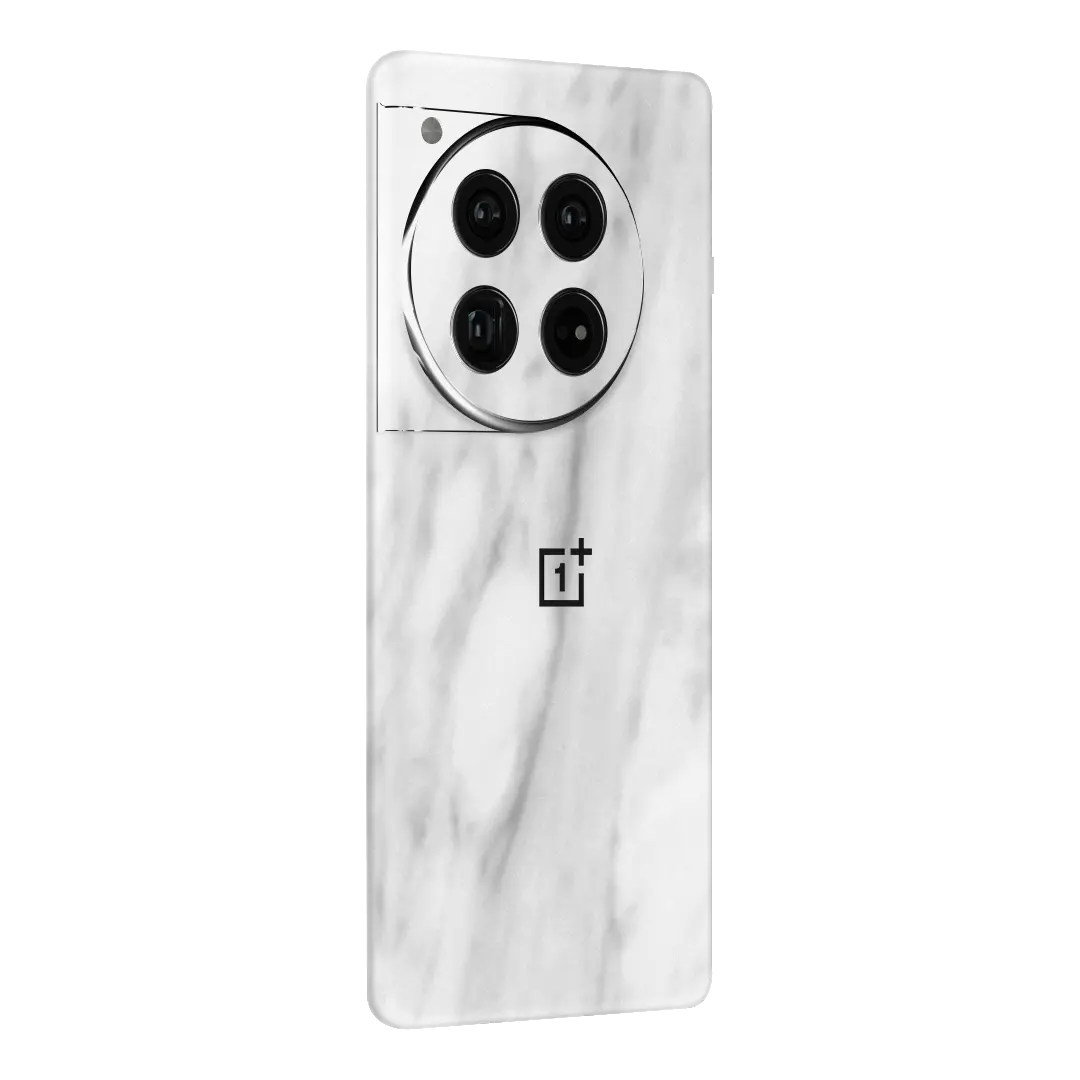 Preload Full Back / White Marble