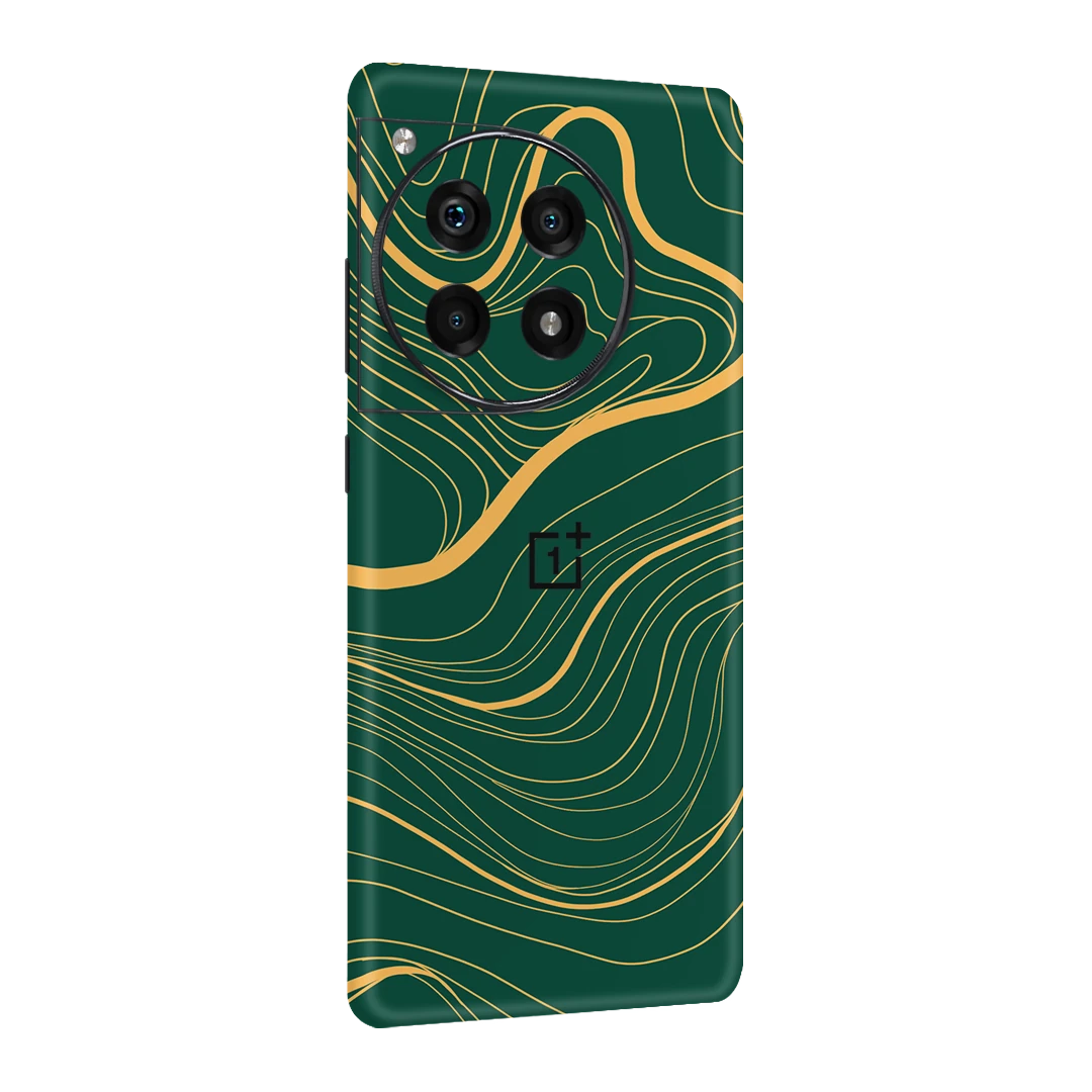 Preload Full Back / Alpine Forest