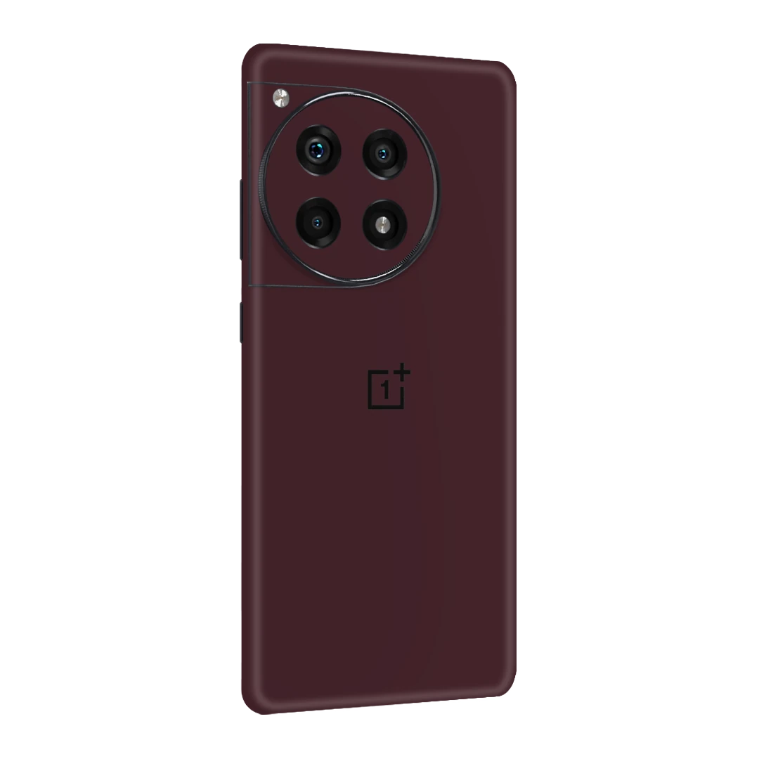 oneplus 12r mobile skins & wraps