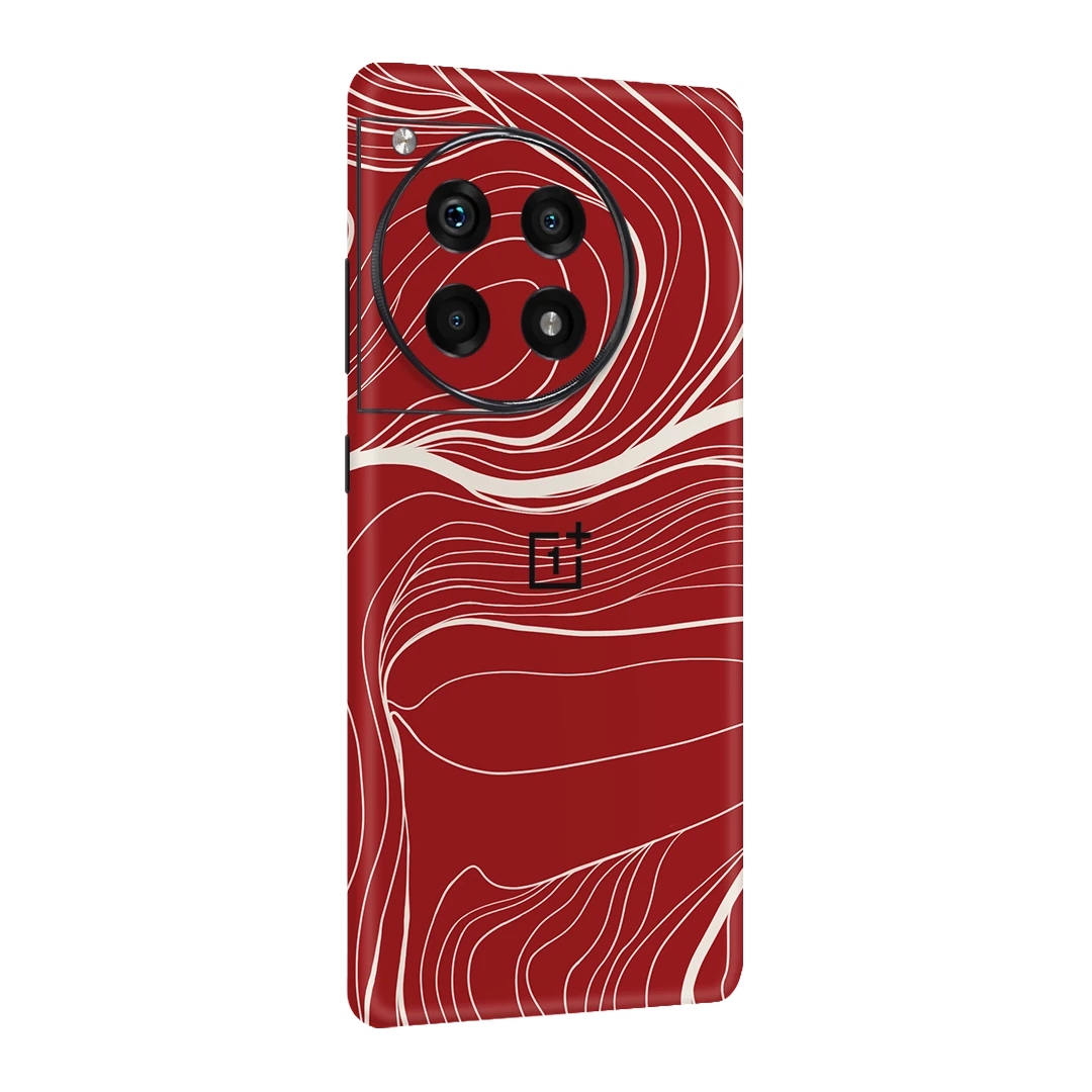 Preload Full Back / Magma Vein