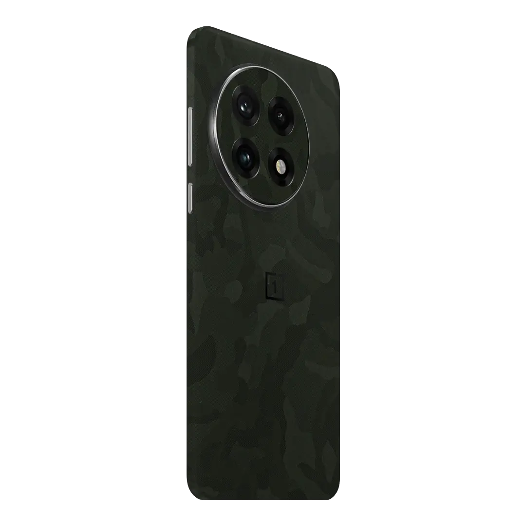 Preload Full Back / Green Camo