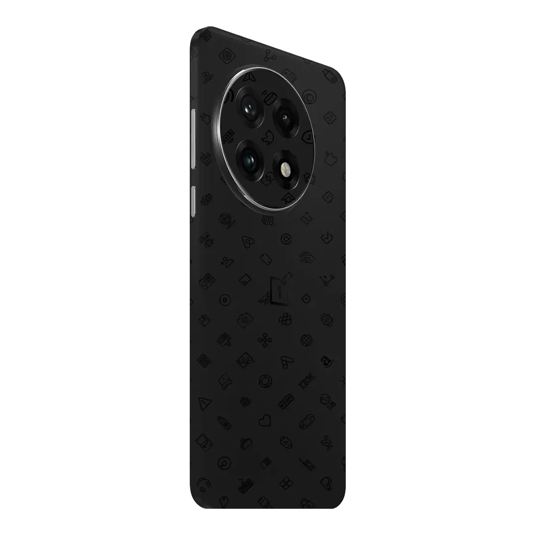 Preload Full Back / Iconic Shadow