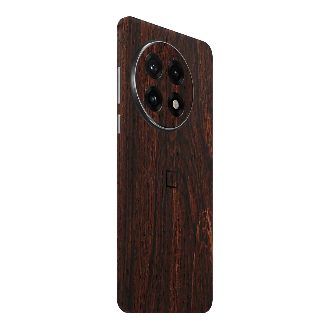 Preload Full Back / Mahogany Wood