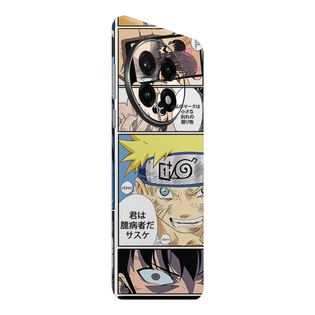 Preload Full Back / Manga Relics