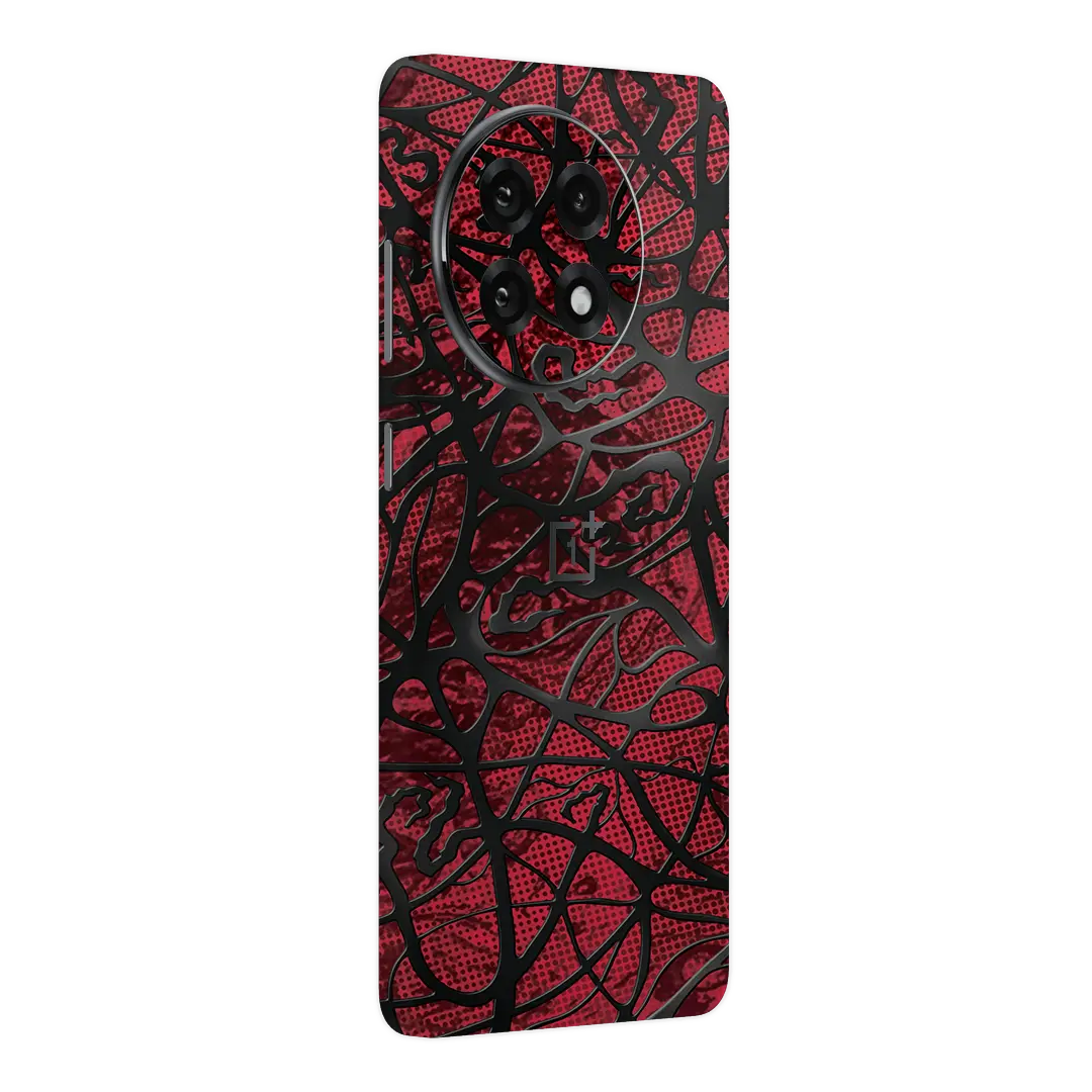 Preload Full Back / Red Inmate