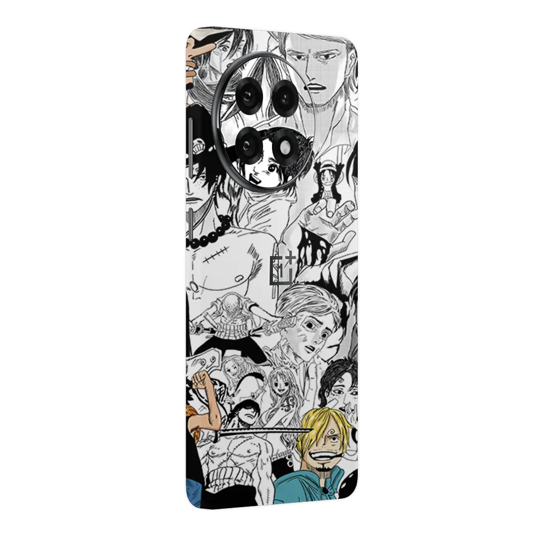 Preload Full Back / Skull Titan