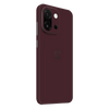 OnePlus 13S Skins & Wraps - Full Back Burgundy Skin