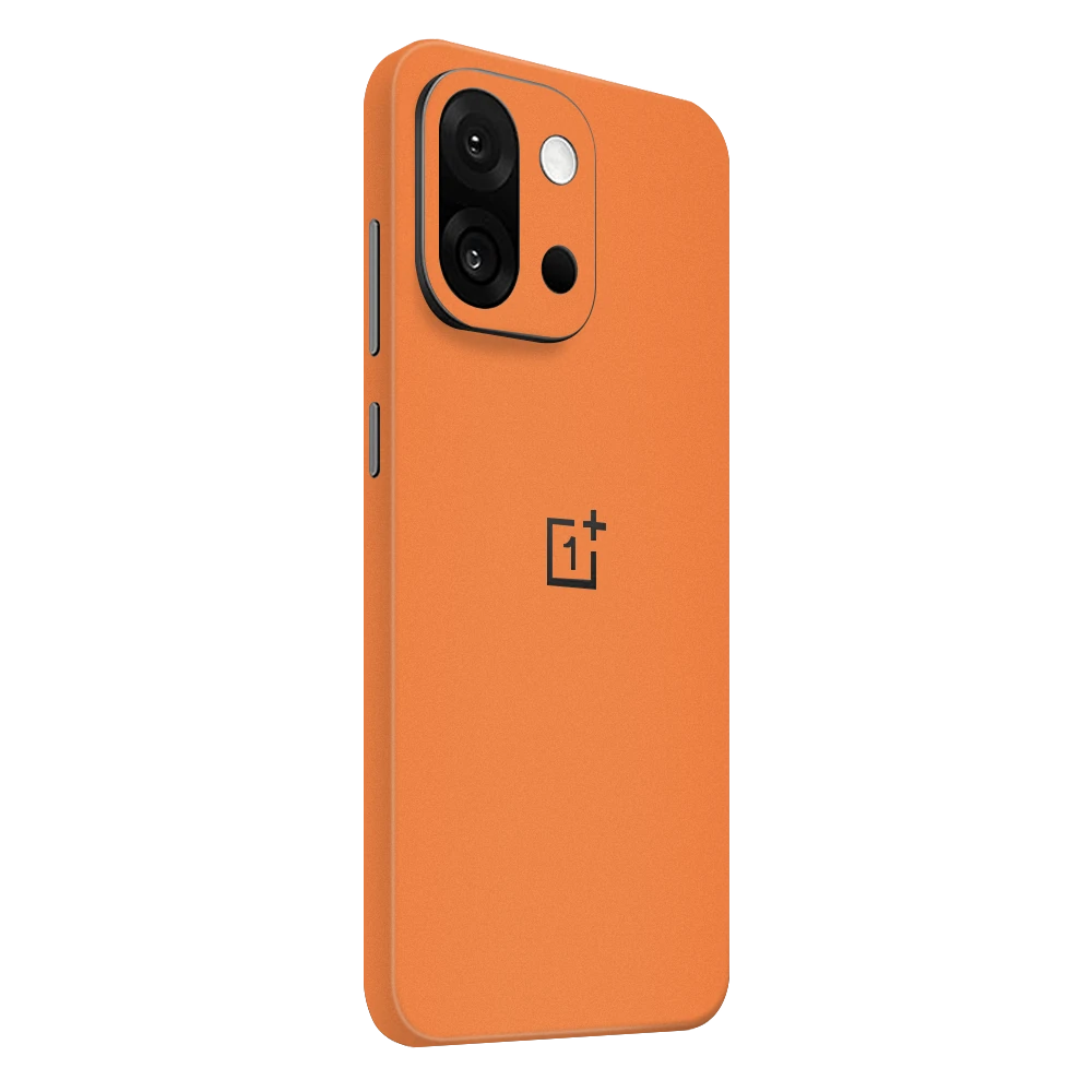 oneplus 13s cosmic orange mobile skins & wraps