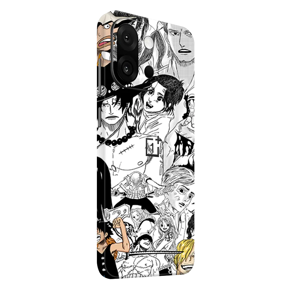 Preload Full Back / Skull Titan