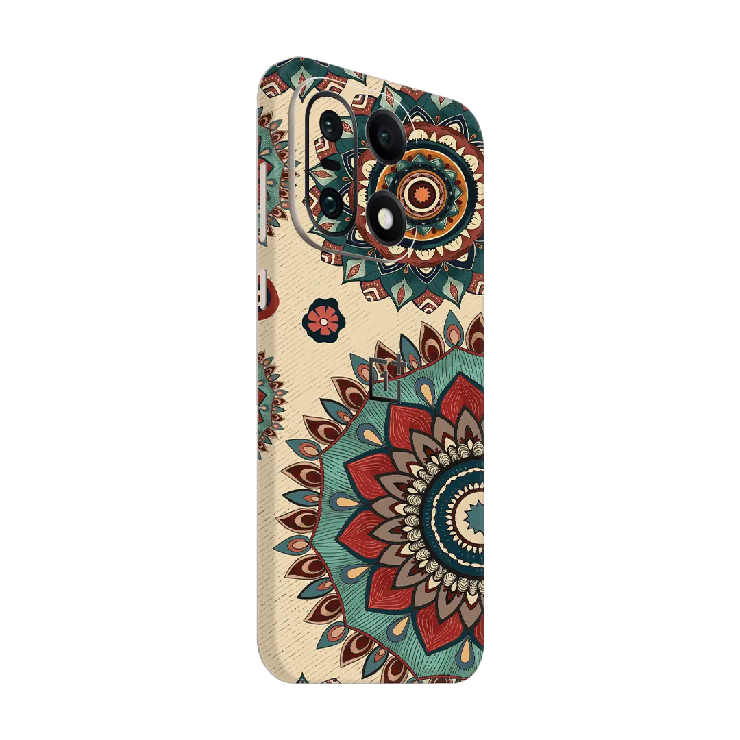 Preload Full Back / Desert Bloom