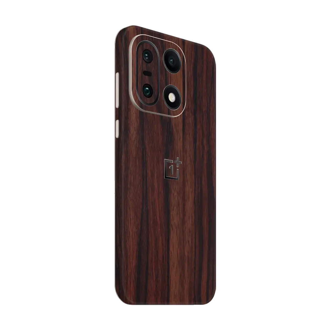 Preload Full Back / Ebony Wood