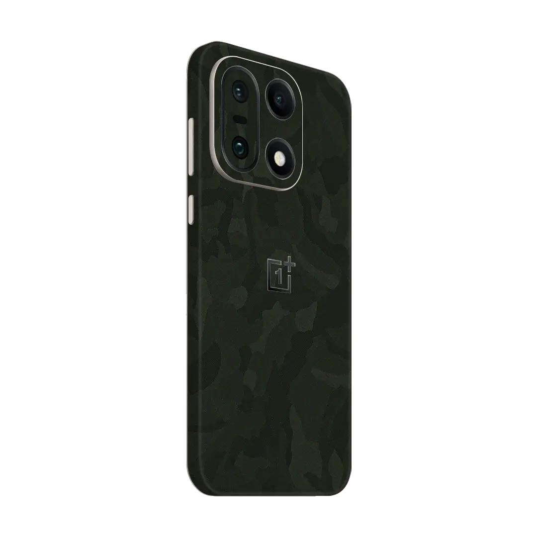 Preload Full Back / Green Camo