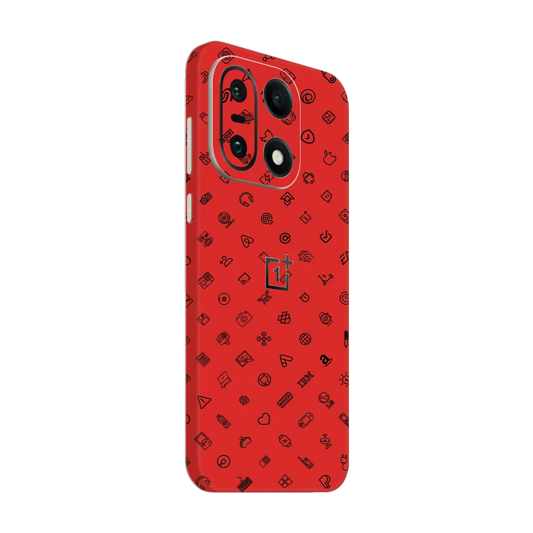 Preload Full Back / Iconic Blaze