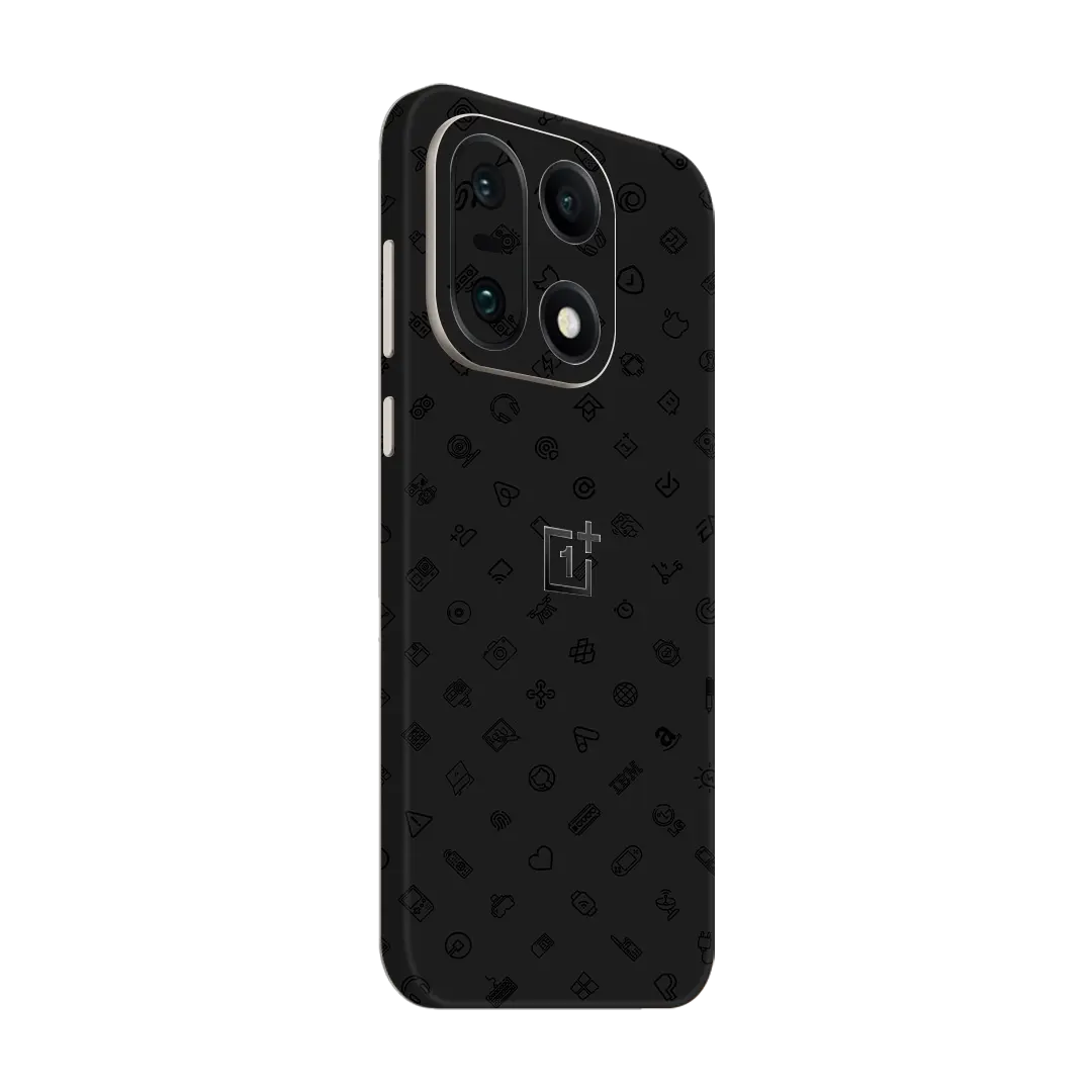 Preload Full Back / Iconic Shadow