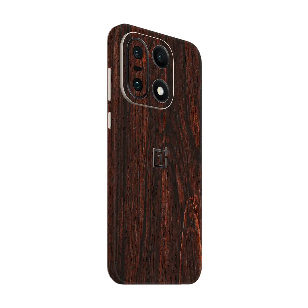 Preload Full Back / Mahogany Wood