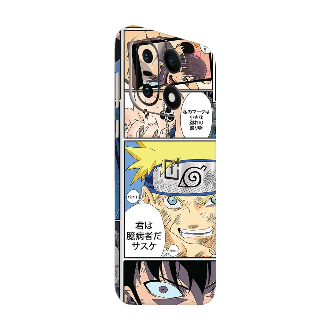 Preload Full Back / Manga Relics