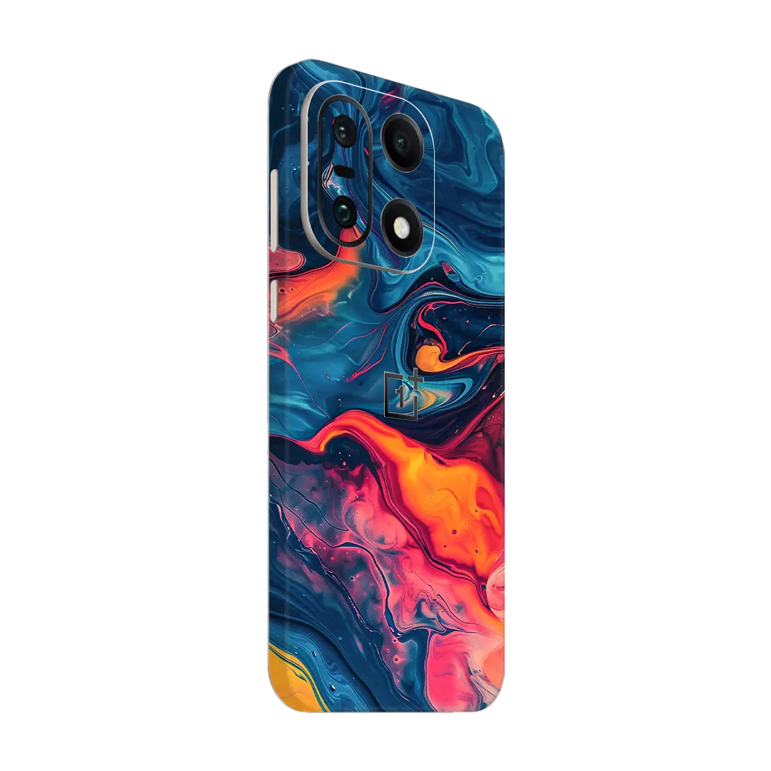 Preload Full Back / Molten Fury