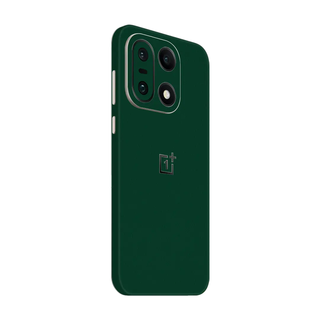 Preload Full Back / Pine Green