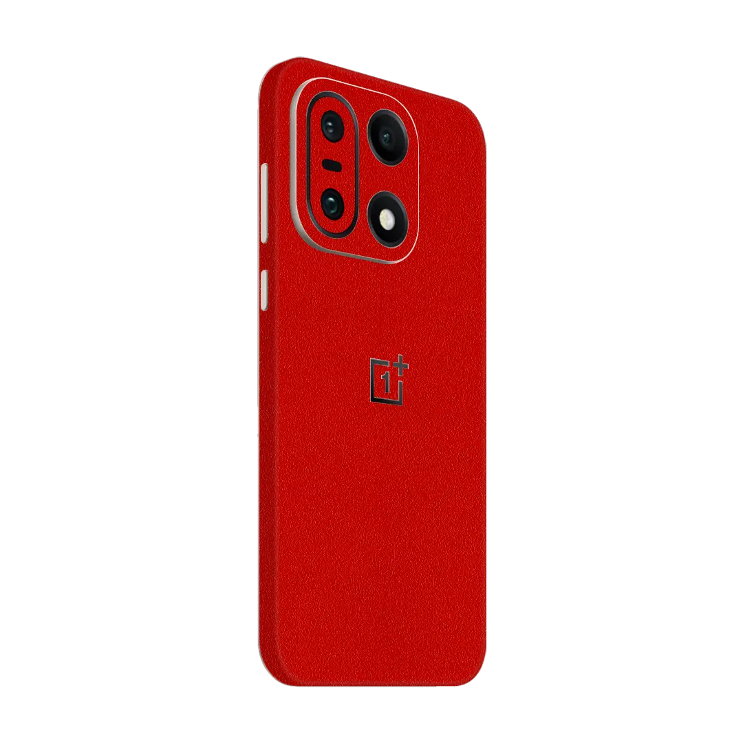 Preload Full Back / Sandstone Red