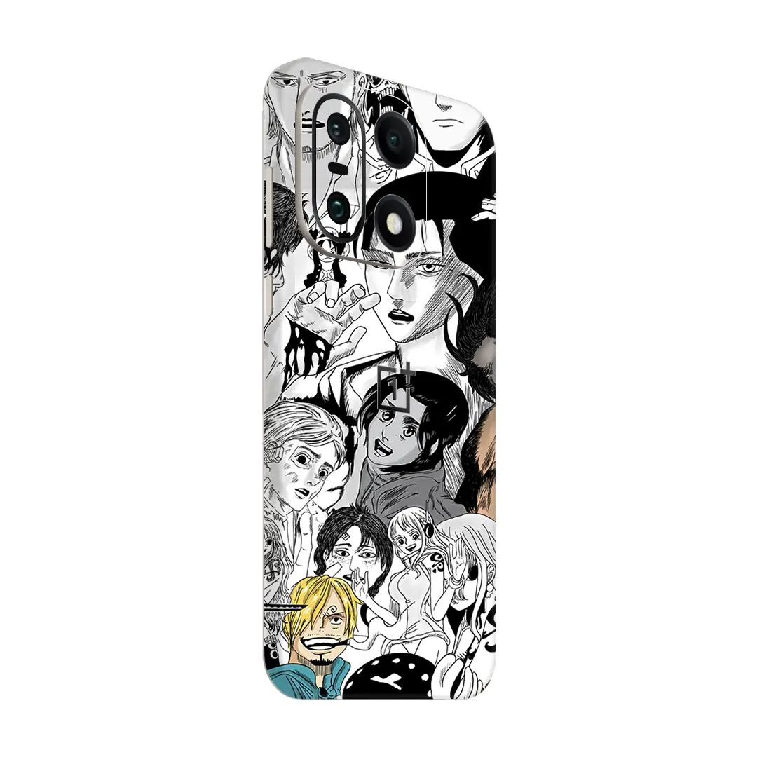 Preload Full Back / Skull Titan