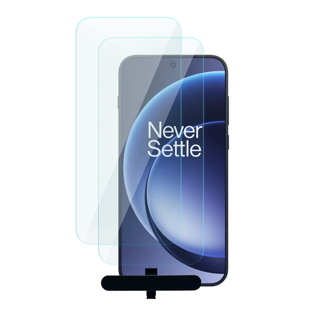 OnePlus 15 Tempered Glass Screen Protector