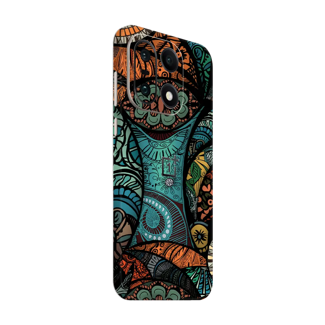 Preload Full Back / Tribal Tusk