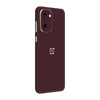 OnePlus 15R Skins & Wraps - Full Back Burgundy Skin