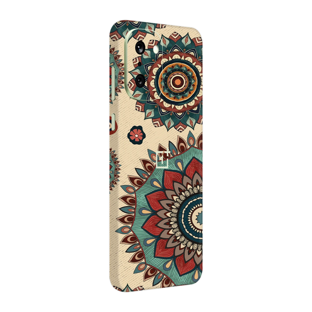 Preload Full Back / Desert Bloom