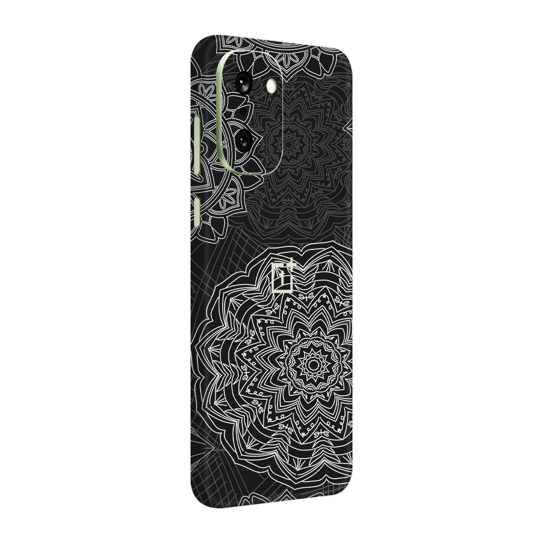 Preload Full Back / Mystic Black