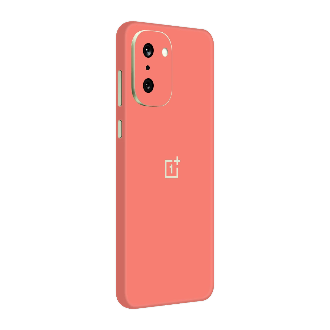 Preload Full Back / Pastel Red