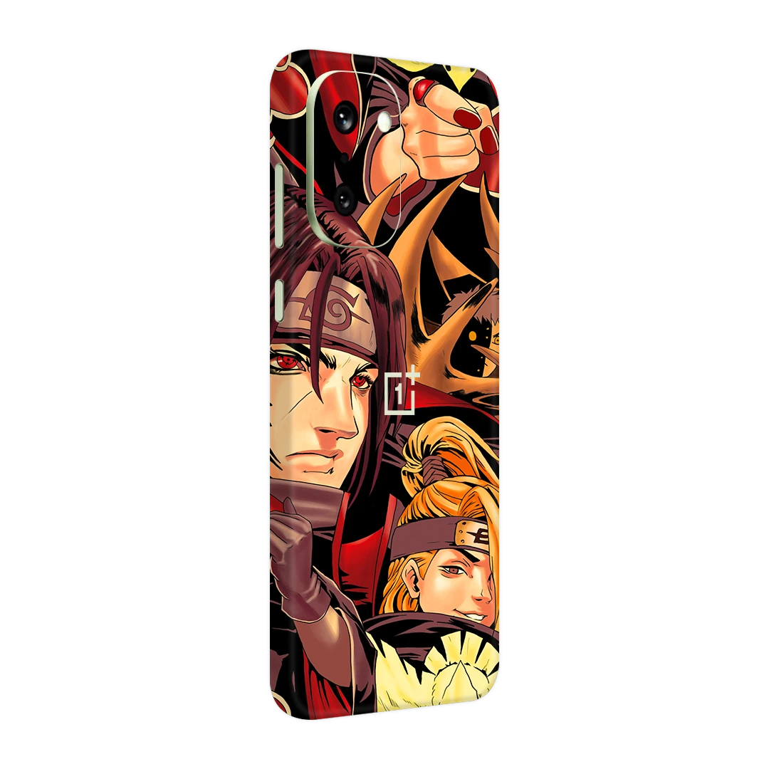 Preload Full Back / Rogue Ninja