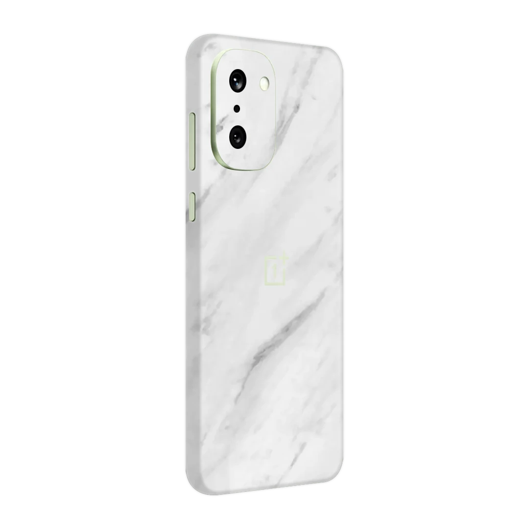 Preload Full Back / White Marble