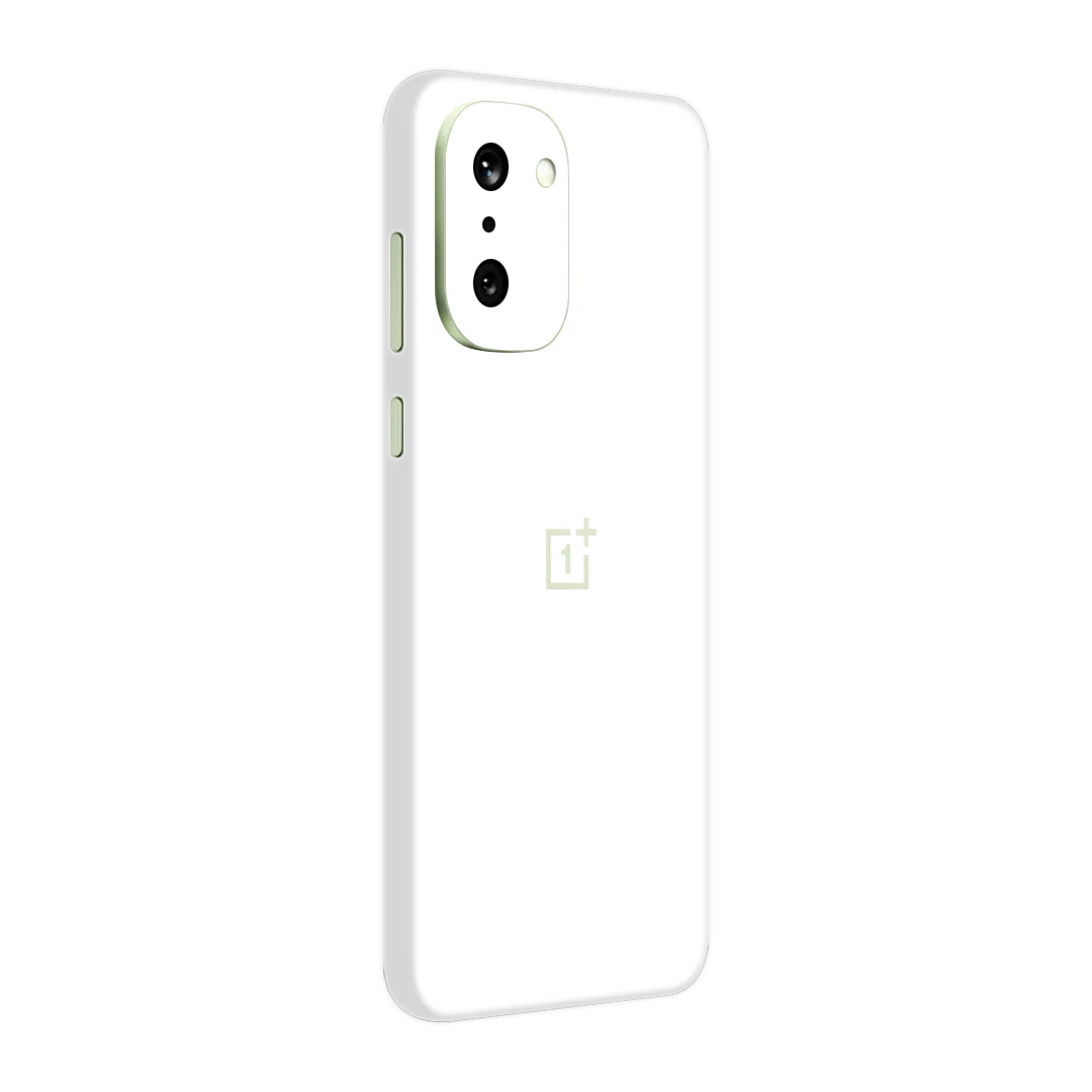 Preload Full Back / White Matte