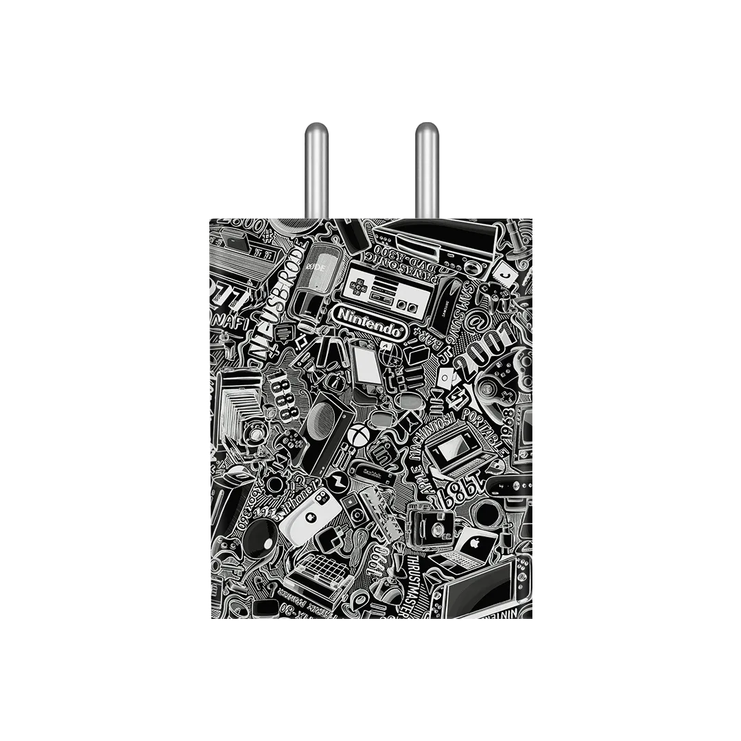 OnePlus 33W Charger Skins & Wraps