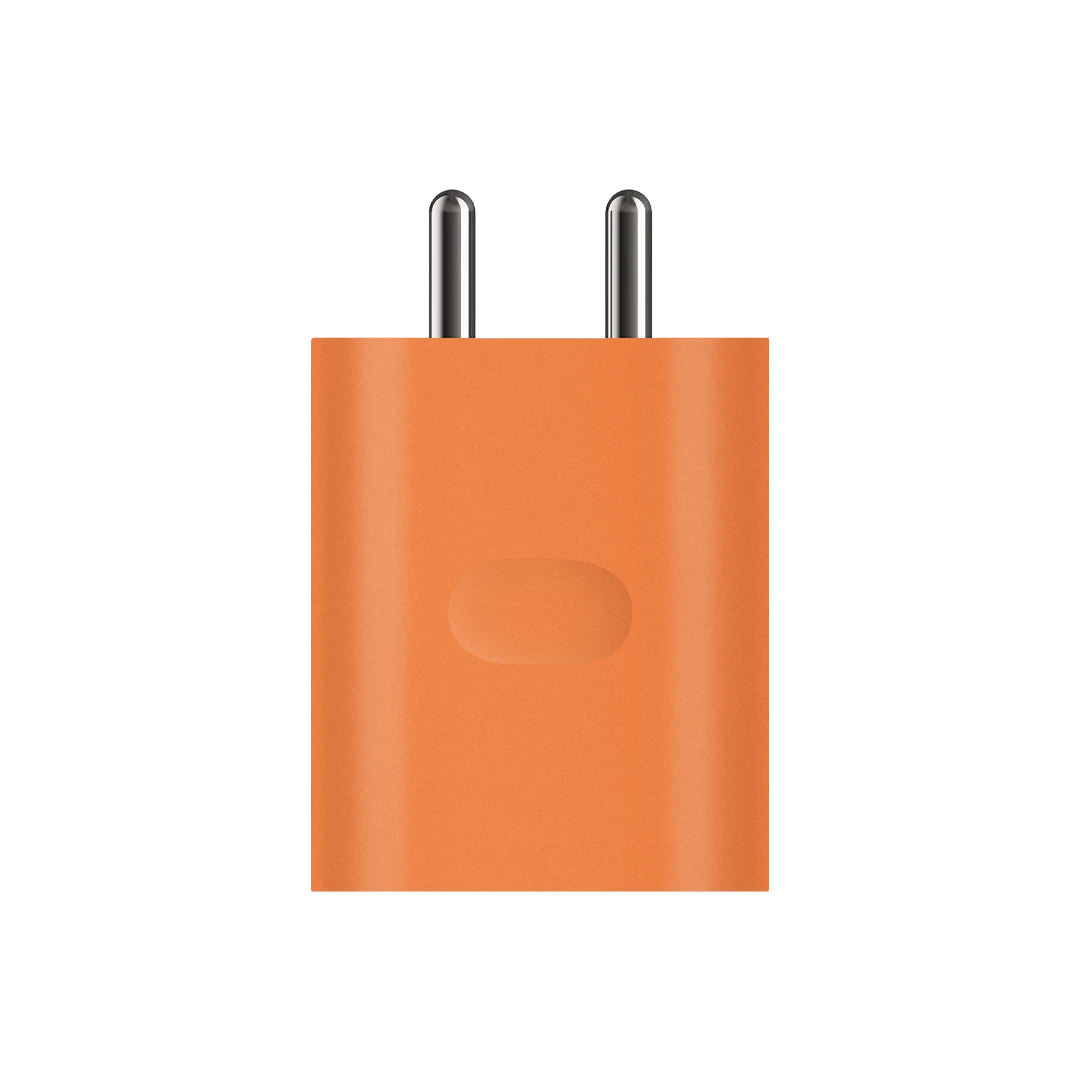 oneplus 33w supervooc charger cosmic orange mobile skins & wraps