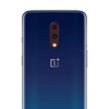 OnePlus 7 Camera Skins & Wraps - Camera Burgundy Skin