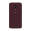 OnePlus 7 Skins & Wraps - Full Back Burgundy Skin
